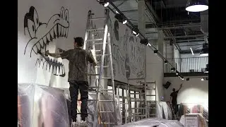 Lugosis & Strato for Carhartt WIP