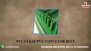 Conveyor Systems And Material Handling Equipments by Anabham Industrial Belts, Hyderabad