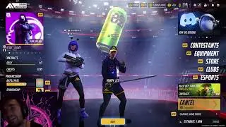 Battle royal The Finals