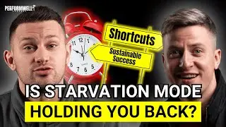No More Excuses: Understanding Calories, Starvation Mode & Sustainable Success