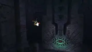 DMC2 Mission 8 (Lucia) - Blue Orb Fragment Location