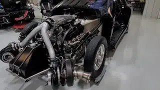TWİN TURBO - Pro wire    #nhra #cars #car #trending