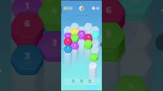 COLOR SLIDE LVL 2 #game #colorslide