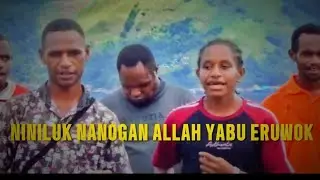 LAGU ROHANI | NINILUK NANOGAN  ALLAH YABU EROWOK