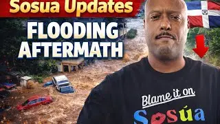 Sosua updates The GREAT Flood of Sosua | Dominican Republic | Paradise Lyfe #sosua #expat #travel