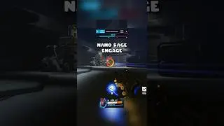 Nano Rage Engage #winston #overwatch #gaming #ow2 #overwatchclips #overwatch2