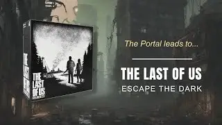 BoardEcho: The Last of Us Escape the Dark - board game