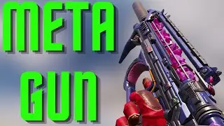 this HIGH POWER PDW-57 ☠️ is a META GUN in SEASON 10 of COD MOBILE!!