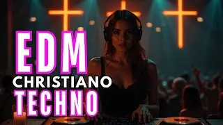EDM Cristiano para J&oacute;venes | Adoraci&oacute;n Electr&oacute;nica con Estilo Tecno y Ritmos de Fe 2026