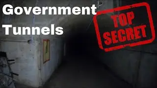 Portsmouth&rsquo;s Secret WW2 Fuel Tunnels 2018