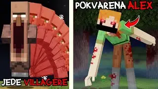 Testiram Najstrasnije Minecraft Misterije Koje Su Istinite