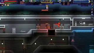 Mostly Blind Starbound: Frackin' Universe Day 21: Arboreal Probmematic