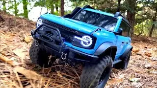 1/10 rc car: hb r1003. hiking, mountain climbing