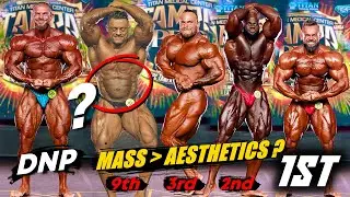 TAMPA PRO 2025 &ndash; Full Lineup Results (21 Athletes) Is Bodybuilding Going in RIGHT Direction?🤔🔍