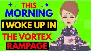 Abraham hicks| This Morning I woke up in The Vortex Rampage|  Abraham Hicks| Esther Hicks