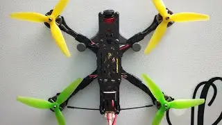 First flight of #TBS #SourceOne v4