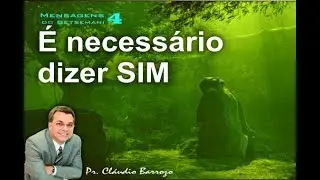 &Eacute; NECESS&Aacute;RIO DIZER SIM! (4)