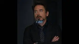 Who Are You? - Tony Stark Edit | MEIA NOITE ( Slowed)