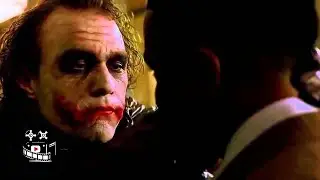 The Dark Knight (2008) - 