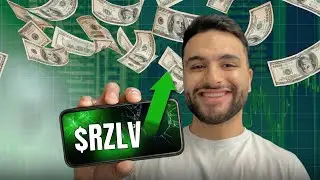 RZLV STOCK: ITS HAPPENING NOW! ($RZLV) 