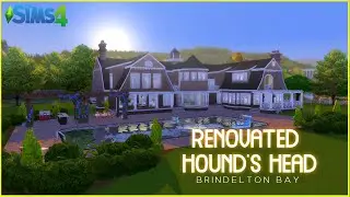 HOUND'S HEAD RENO | Sims4