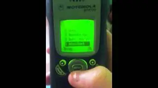 Motorola MTP700