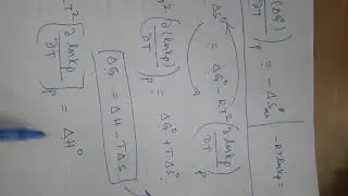 Van't Hoff's isochore
