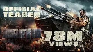 #Martin full movie Telugu download 2023 video Dhruva sarja