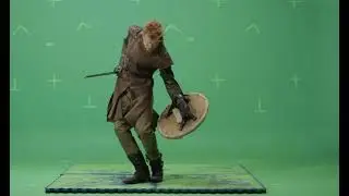 High-quality Stock Footage Over Green Screen Chroma Key Shots