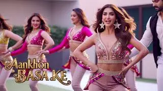 Aankhon Mein Basa Ke | New Romantic Item Song 2026 | Latest Hindi Song 2026 | Sounova