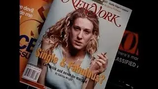 Sex And The City - Single And Fabulous?