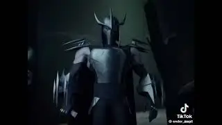 Tmnt 2012 Villians edit 21 savage Glock in my lap 🔥🔥🔥