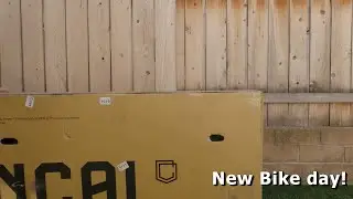 New Bike unboxing and first ride | Commencal Meta HT am Essentials
