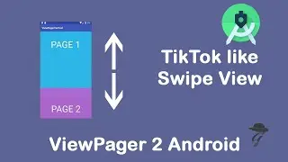 Swipe View in Android