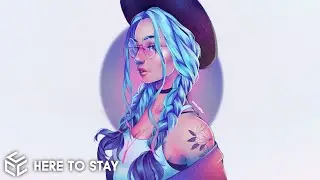 NEFFEX - Here to Stay (Lyrics)