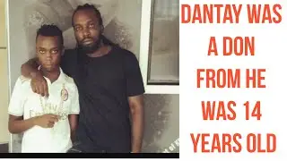 Dantae Brooks Was A Don In Cassava Piece|| Mavado Knew About It