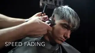 Elite Barbers Gang Masterclass Trailer