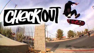 Chris Pierre's New Street Part | CHECKOUT
