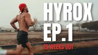 Quitting Bodybuilding For Hyrox // Hyrox Prep Ep. 1