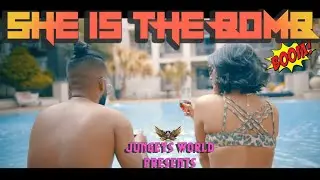 Nawaj Ansari - SHE IS THE BOMB (Official Music Video)