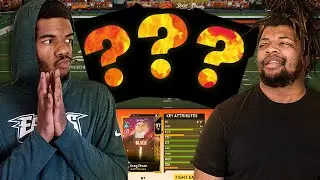 Who Drafted The BEST Team?! A CRAZY Game To Start The Series! (Madden 20 MUT Draft)
