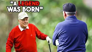 The FUNNIEST Lee Trevino Story Ever Told