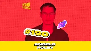 #190 Pourquoi avons nous peur d'aimer? Avec Angelo Foley