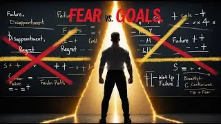 The Secret Math of Fear- Why Most Men Never Reach Their Goals