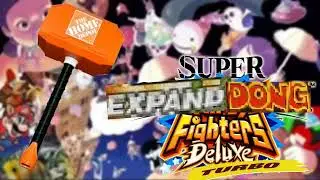 Home Depot Hammer - Super Expand Dong Fighters Deluxe Turbo