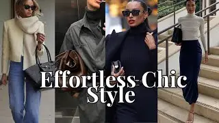 Unlock the secret to Effortless style in 2025 !