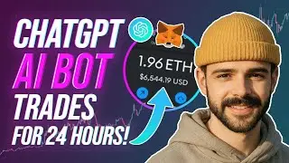 How I Used ChatGPT To Make an AI Crypto Trading Bot?