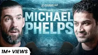 How Michael Phelps Built a Champion Mindset: Obsession & Discipline | Raj Shamani