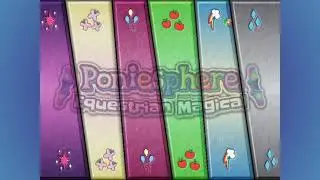 Poniesphere - Equestrian Magical: Stage 3 - Seeing in Some Locations