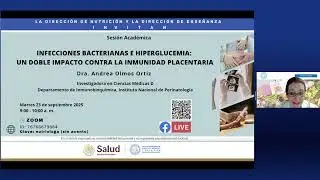 INFECCIONES BACTERIANAS E HIPERGLUCEMIA: UN DOBLE IMPACTO CONTRA LA INMUNIDAD PLACENTARIA.
